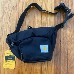 Carhartt Black Classic Waist Pack